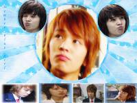 Kim Jeong Hoon - Micky Blue