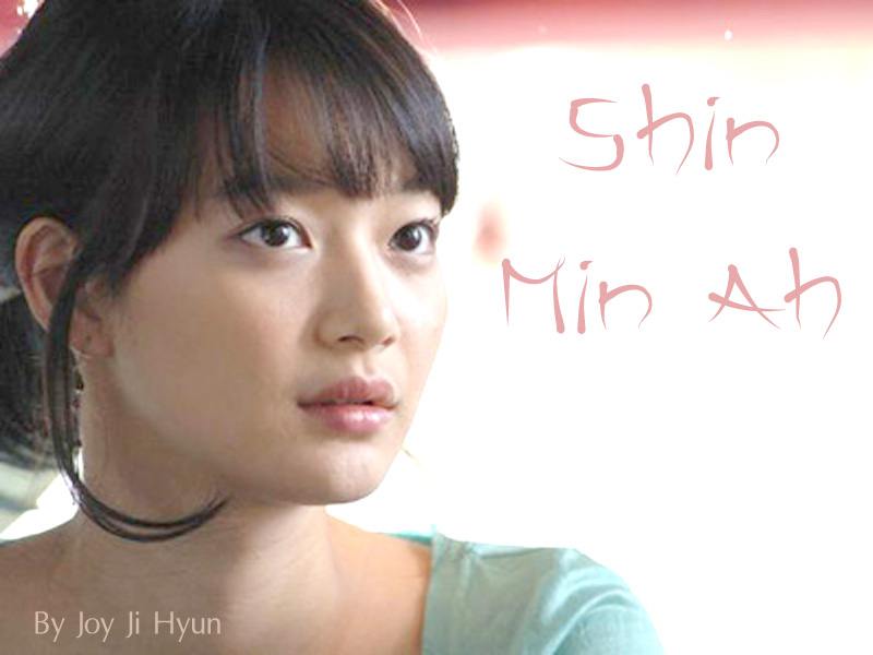  Shin minah,