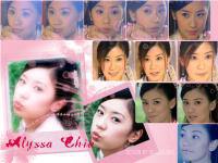 เจียจิ้งเหวิน ( Alyssa Chia )