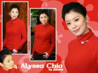 :: Alyssa Chia ::