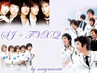 DBSK + SJ