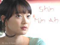 Shin Min Ah  จาก A Love to Kill