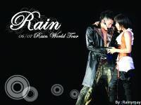 Rain World Tour