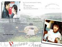 Our precious Time...........