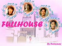 Rain Fullhouse