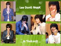 Lee DonG WooK