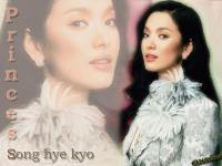 Princess hye kyo