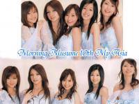 Morning Musume 10th My Asia.