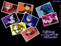 Full Metal Alchemist