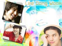Lee Dong Wook ..