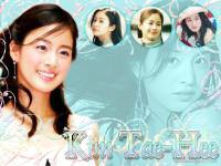 Kim Tae-Hee No.2 by GalGangZa'-MiX