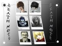 Death Note (1st)