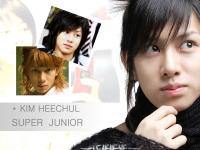 Kim Heechul - Super Junior