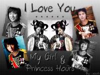 My Girl & Princess Hours