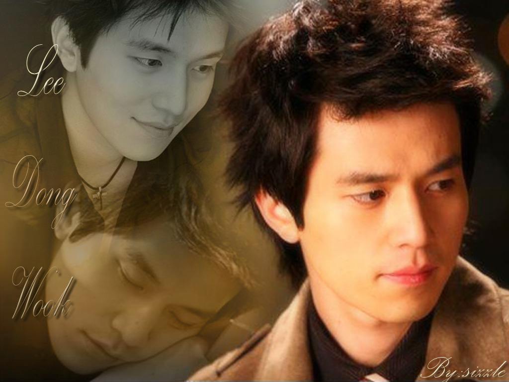 :    Lee Dong Wook,