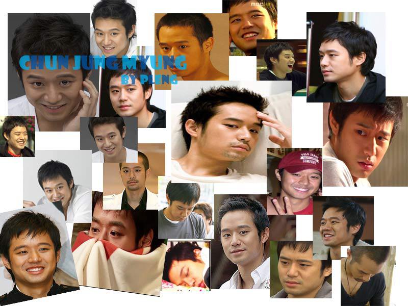 chun jung myung wallpaper