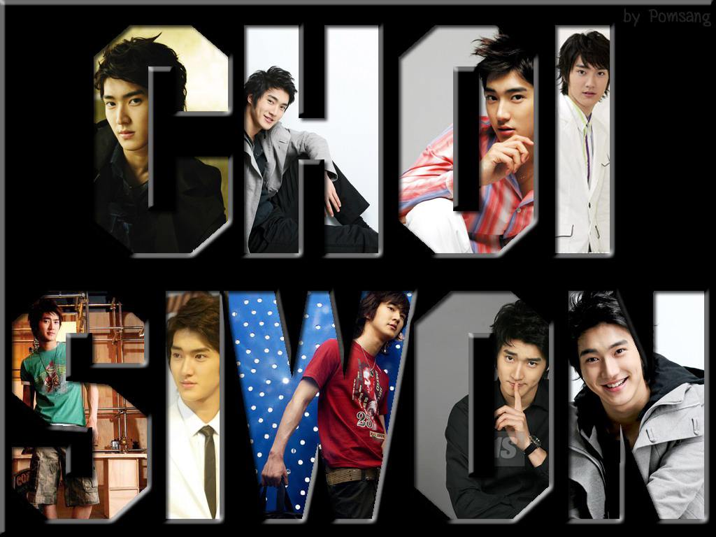 Pin Choi Si Won Sj Wallpaper on Pinterest