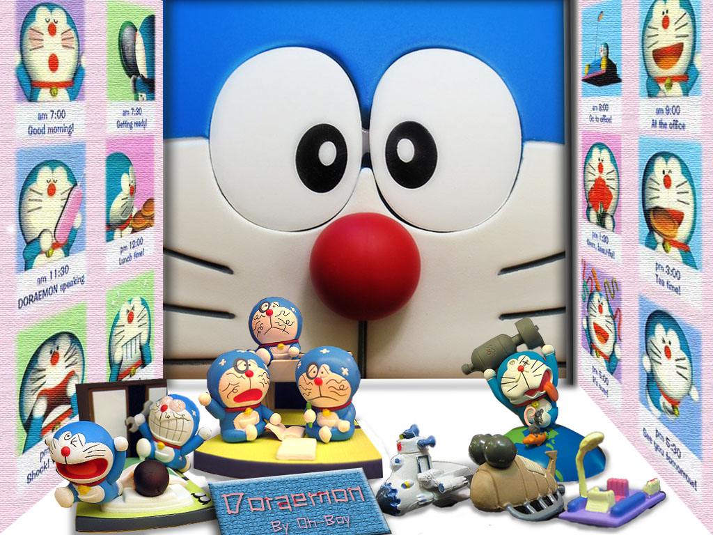 Doraemon Wallpaper