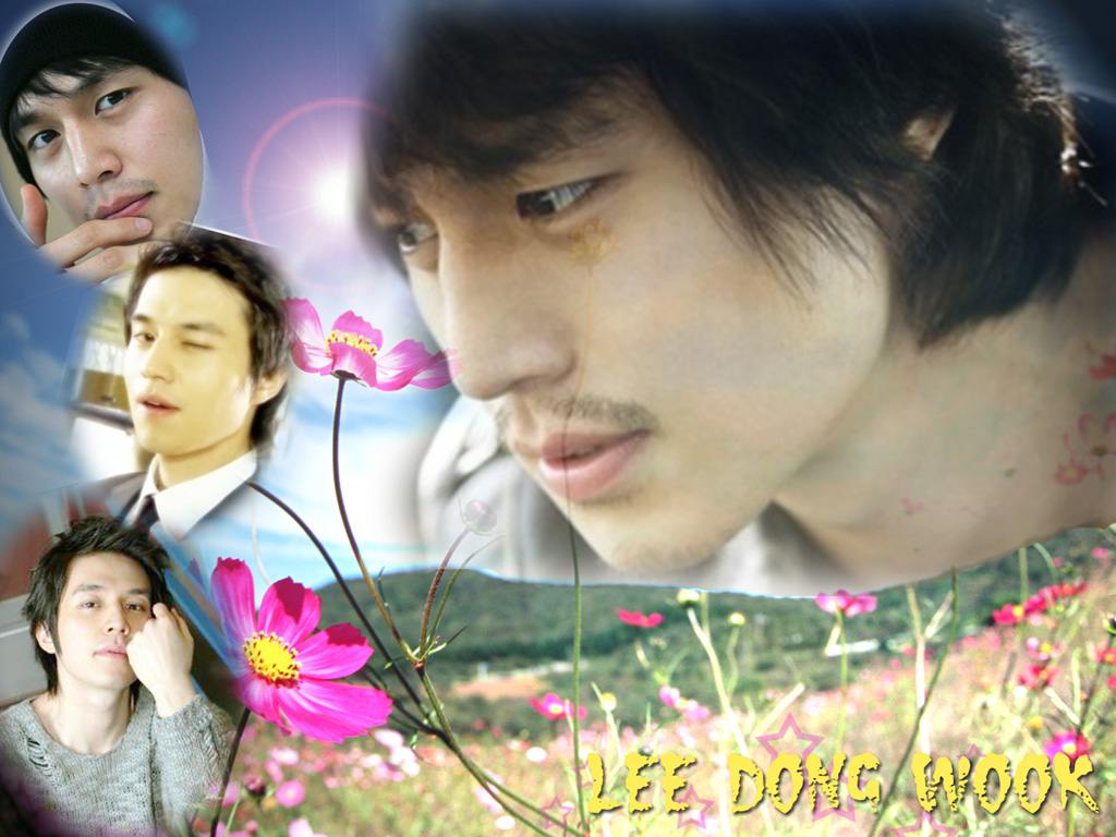 Lee Dong Wook