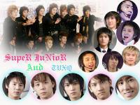 Super Jr. Vs. TVXQ