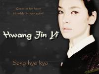 Poster hwangjinyi song hye kyo