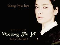 Art hwangjinyi Song hye kyo