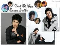 Choi Si Won - Super Junior