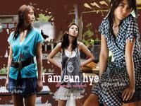 i am eun hye