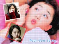 Moon_Geun_Young  นางเอกรักนี้ชั่วนิรันดร์ตอนเด็ก
