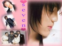 seven