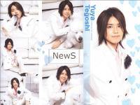 Yuya Tegoshi (NewS)