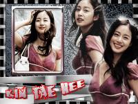 KIM TAE HEE