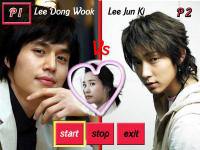 เพื่อนรักเปิดศึก/Lee dong Wook/Lee Jun Ki