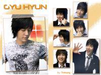 Gyu Hyun - Super Junior