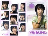 Ye Sung - Super Junior