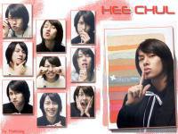 Hee Chul - Super Junior