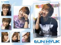 Eun Hyuk - Super Junior