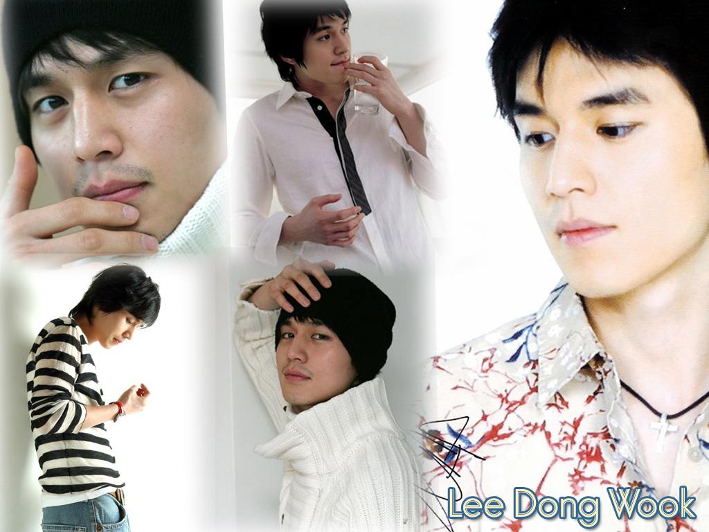 Lee Dong Wook