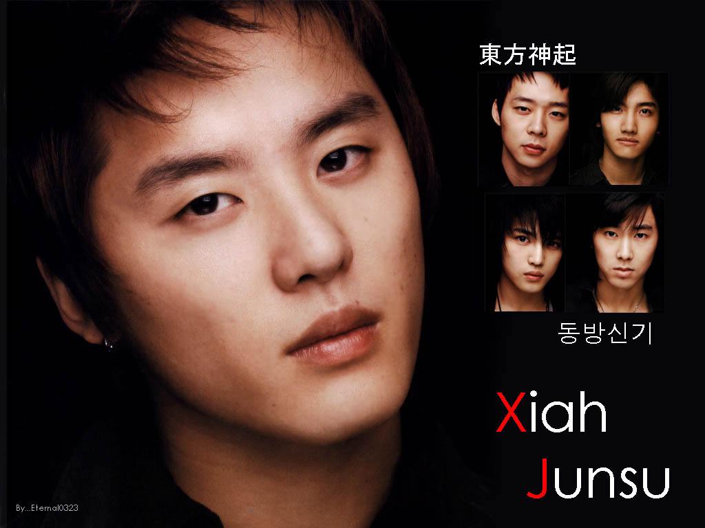 Tvxq Images: XiaH TVXQ~ Wallpaper