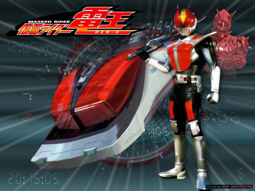 Rider Den-O sword form Wallpaper by akemi 