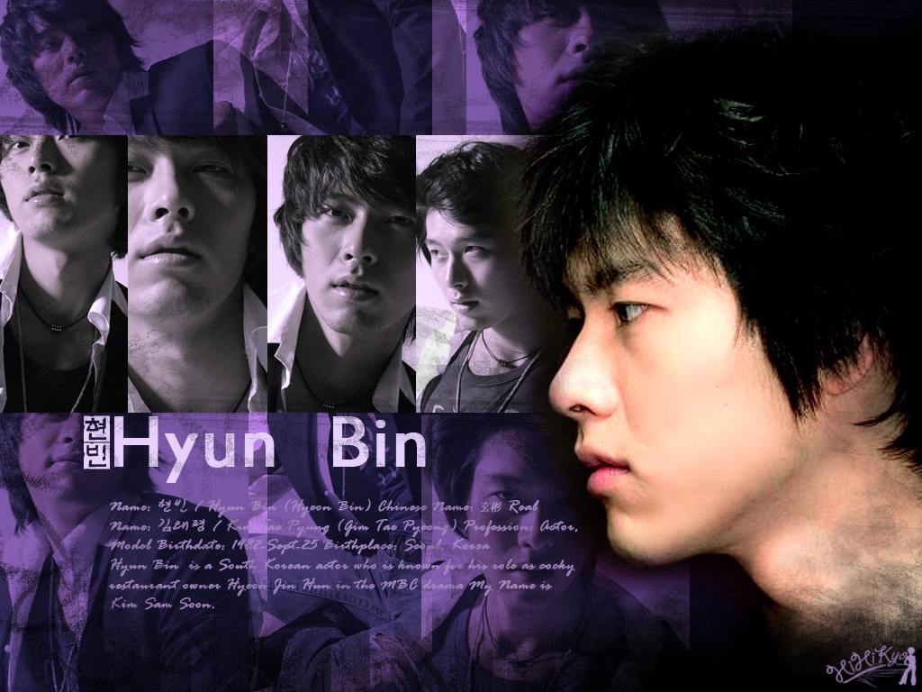       Hyun Bin,