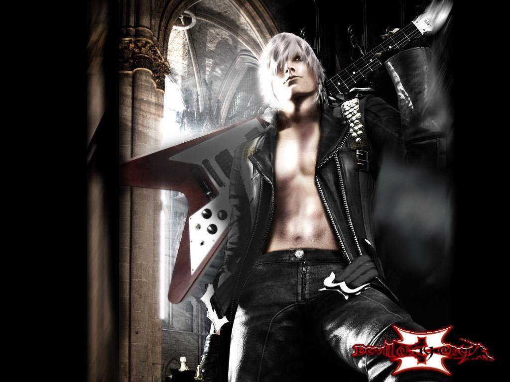 Devil May Cry Wallpaper