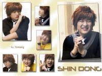 Shin Dong - Super Junior
