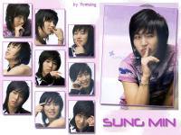 Sung Min - Super Junior