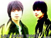 lee dong wook