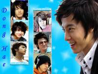 Dong Hae 1 ในสมาชิกสุดหล่อของ sj จ้า