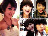 Rainie Yang So cute