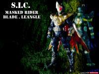 kamen rider blade jack form