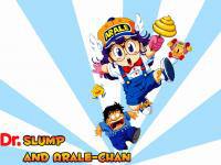 Dr. Slump and Arale-chan