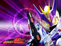 Kamen rider den-o gun form